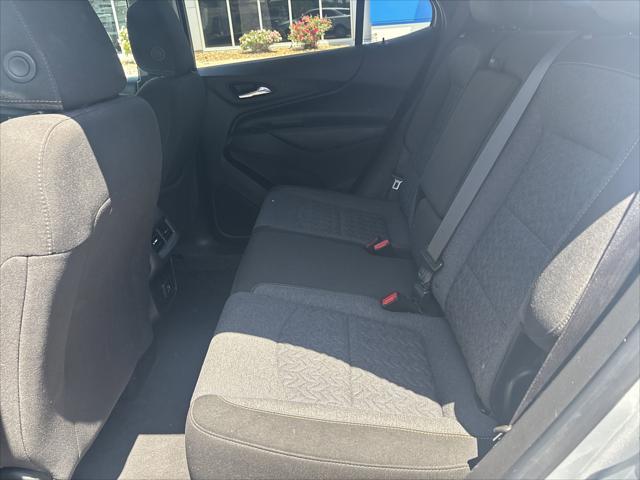 used 2022 Chevrolet Equinox car, priced at $23,495