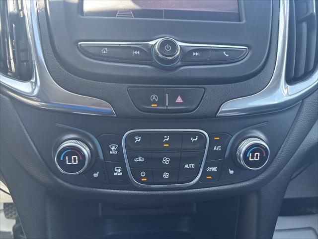 used 2022 Chevrolet Equinox car, priced at $23,495