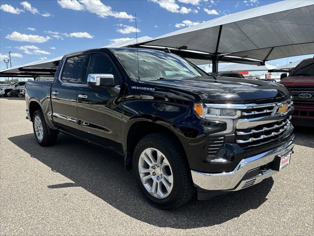 used 2023 Chevrolet Silverado 1500 car, priced at $48,495