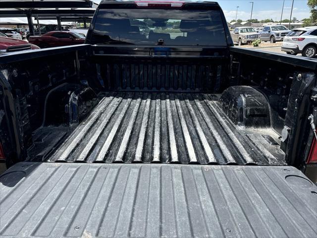 used 2023 Chevrolet Silverado 1500 car, priced at $48,495