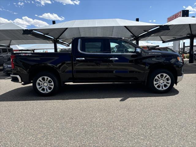 used 2023 Chevrolet Silverado 1500 car, priced at $48,495