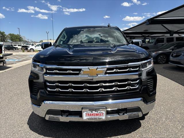 used 2023 Chevrolet Silverado 1500 car, priced at $48,495