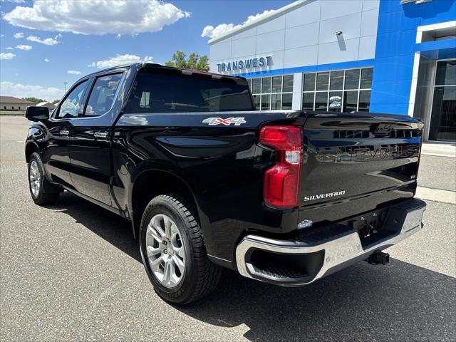 used 2023 Chevrolet Silverado 1500 car, priced at $48,495