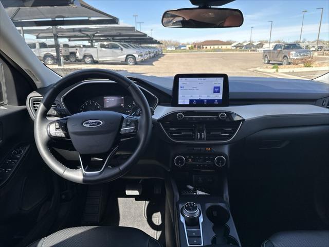 used 2022 Ford Escape car, priced at $25,495