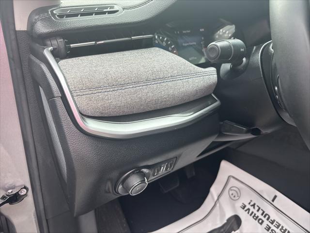 used 2022 Jeep Compass car, priced at $21,495