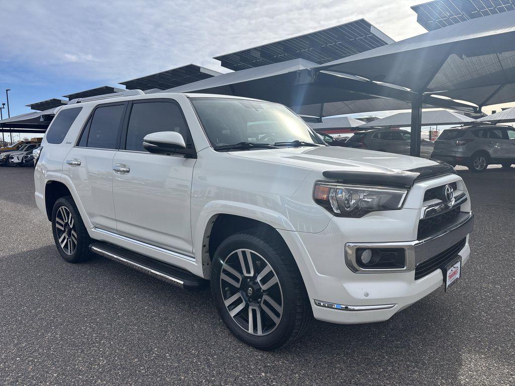 used 2015 Toyota 4Runner car, priced at $24,795