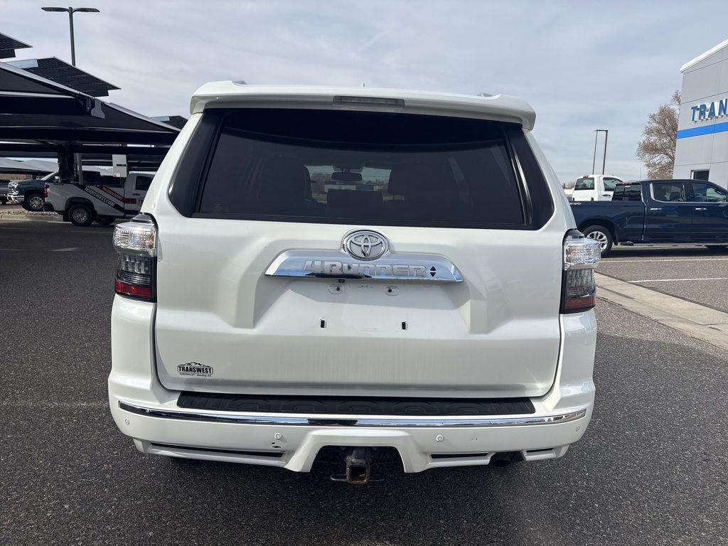 used 2015 Toyota 4Runner car, priced at $24,795