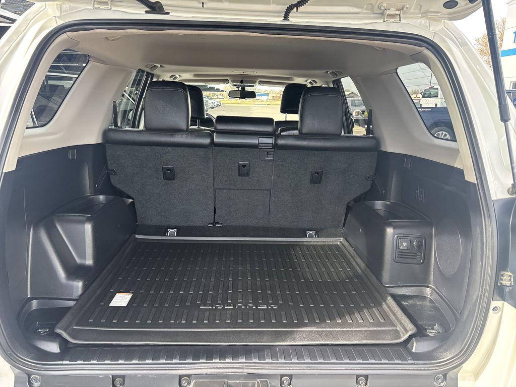 used 2015 Toyota 4Runner car, priced at $24,795