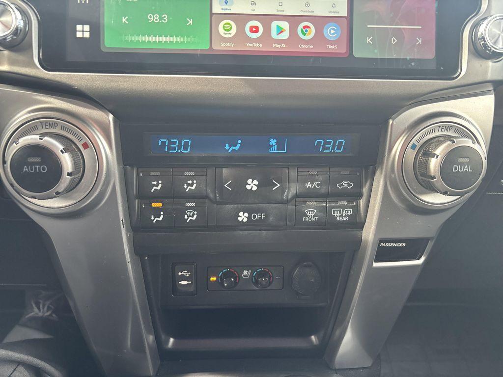 used 2015 Toyota 4Runner car, priced at $24,795