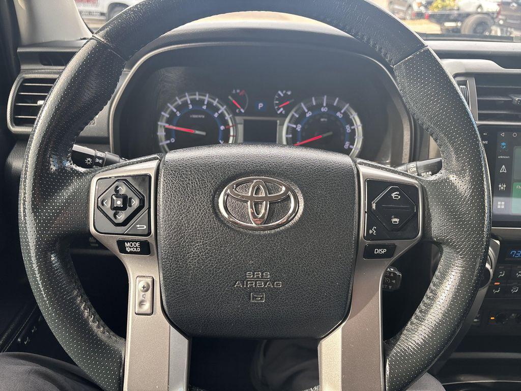 used 2015 Toyota 4Runner car, priced at $24,795