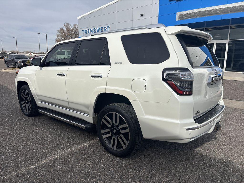 used 2015 Toyota 4Runner car, priced at $24,795