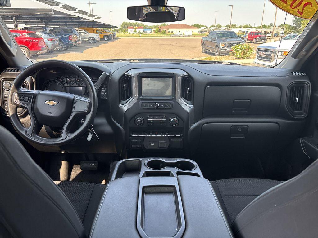 used 2020 Chevrolet Silverado 1500 car, priced at $30,995