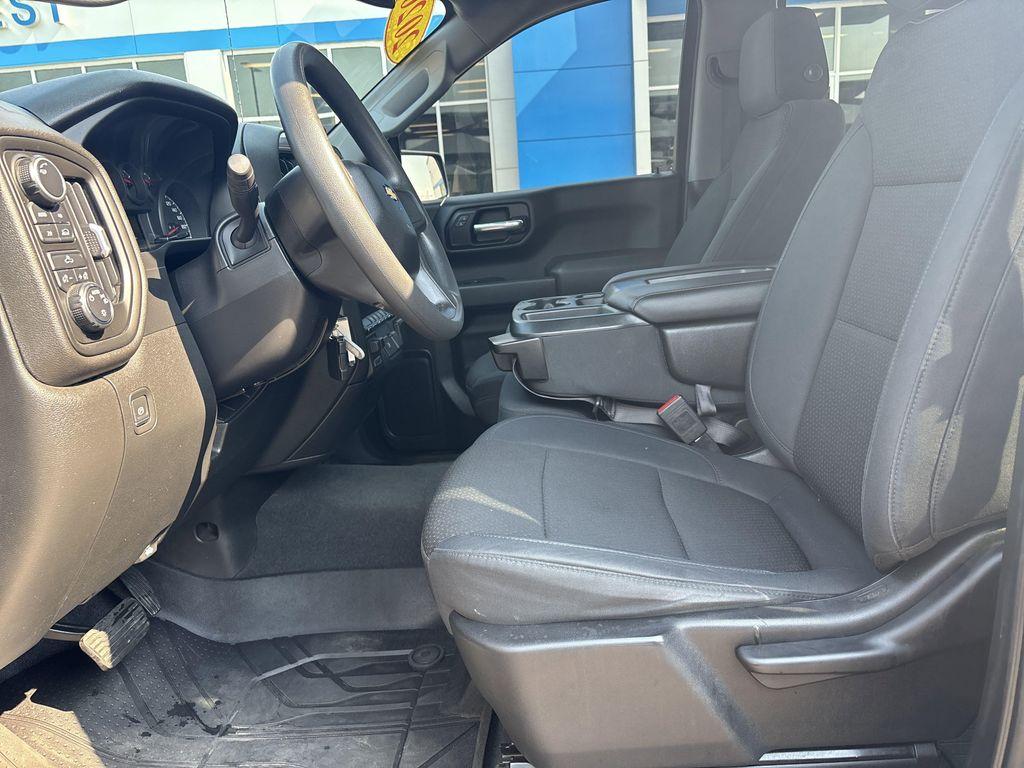 used 2020 Chevrolet Silverado 1500 car, priced at $30,995