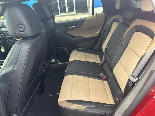 new 2026 Chevrolet Equinox car, priced at $38,785