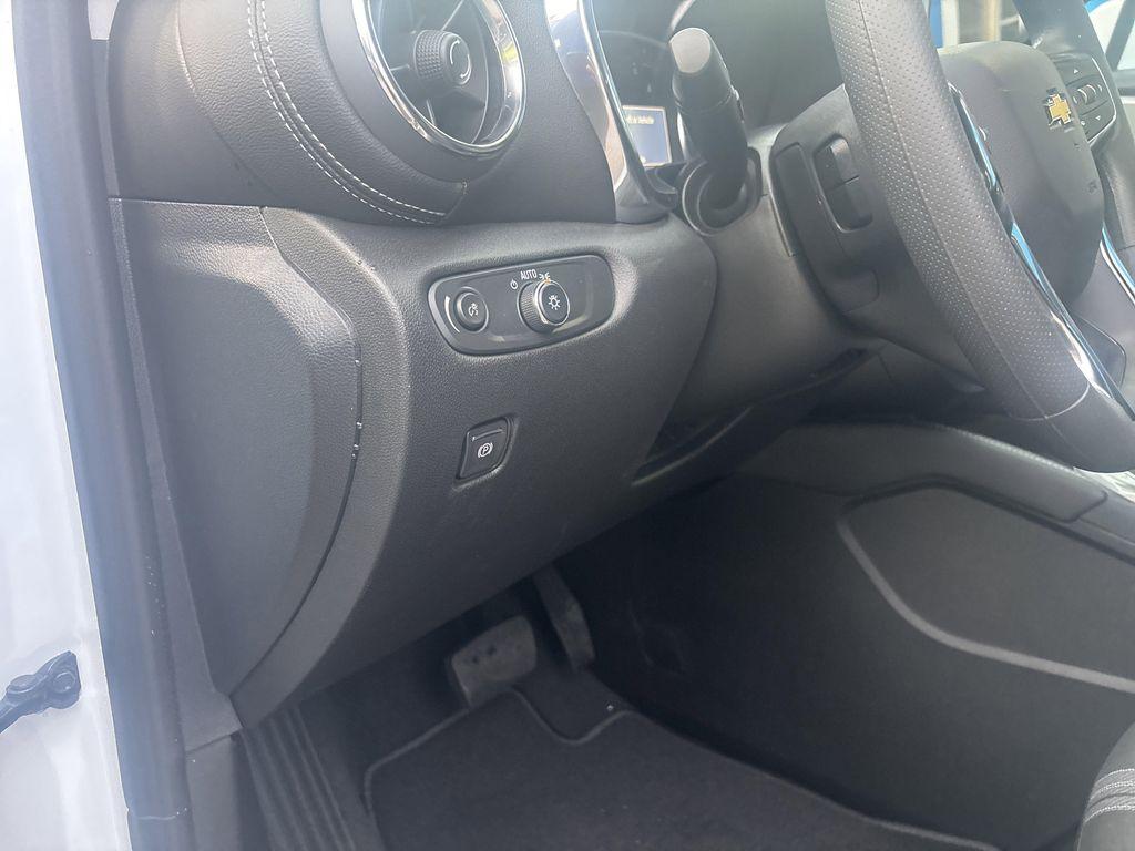 new 2026 Chevrolet Blazer car, priced at $38,795