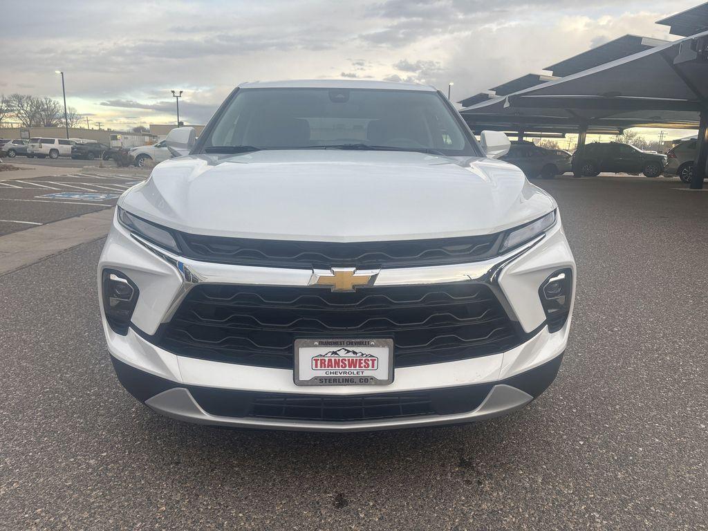 new 2026 Chevrolet Blazer car, priced at $38,795