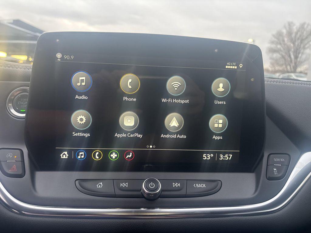 new 2026 Chevrolet Blazer car, priced at $38,795