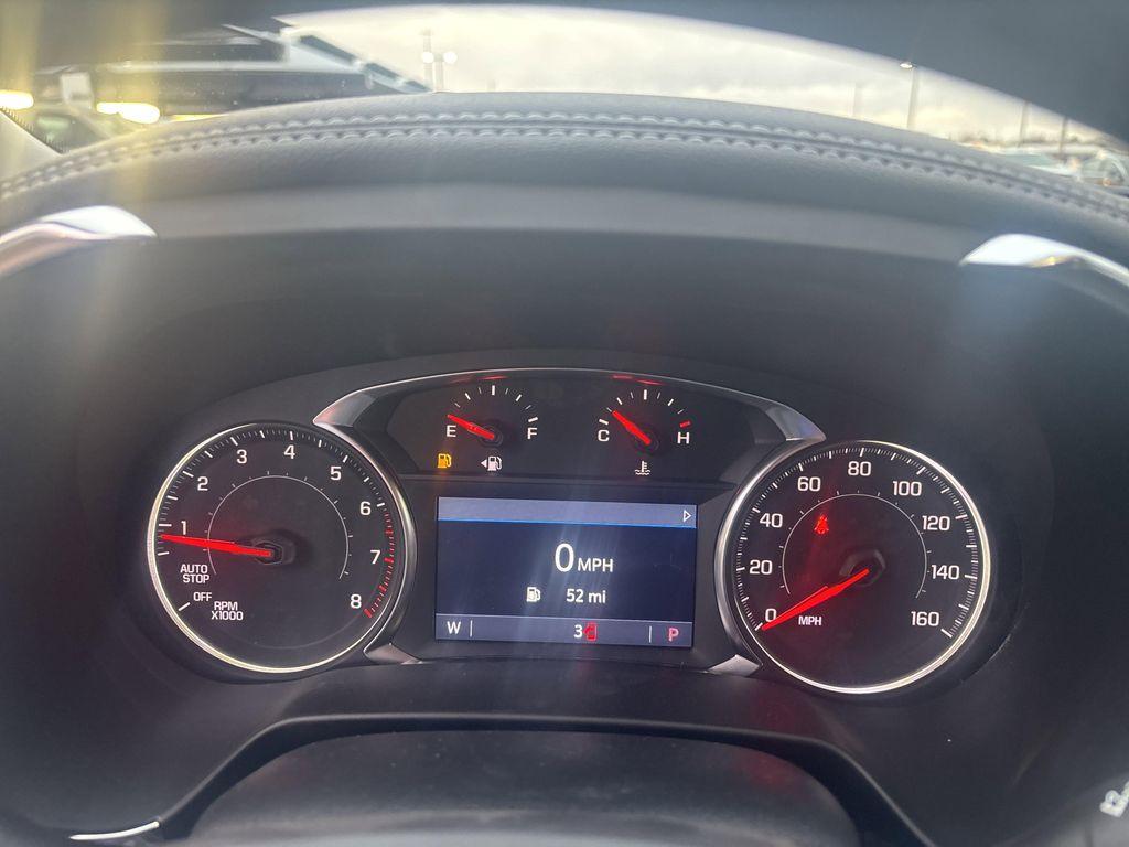 new 2026 Chevrolet Blazer car, priced at $38,795