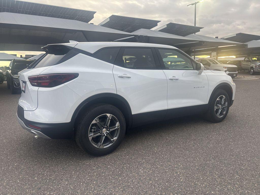 new 2026 Chevrolet Blazer car, priced at $38,795