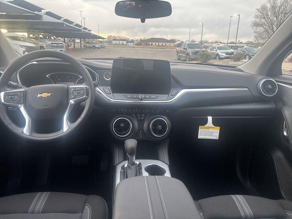 new 2026 Chevrolet Blazer car, priced at $38,795