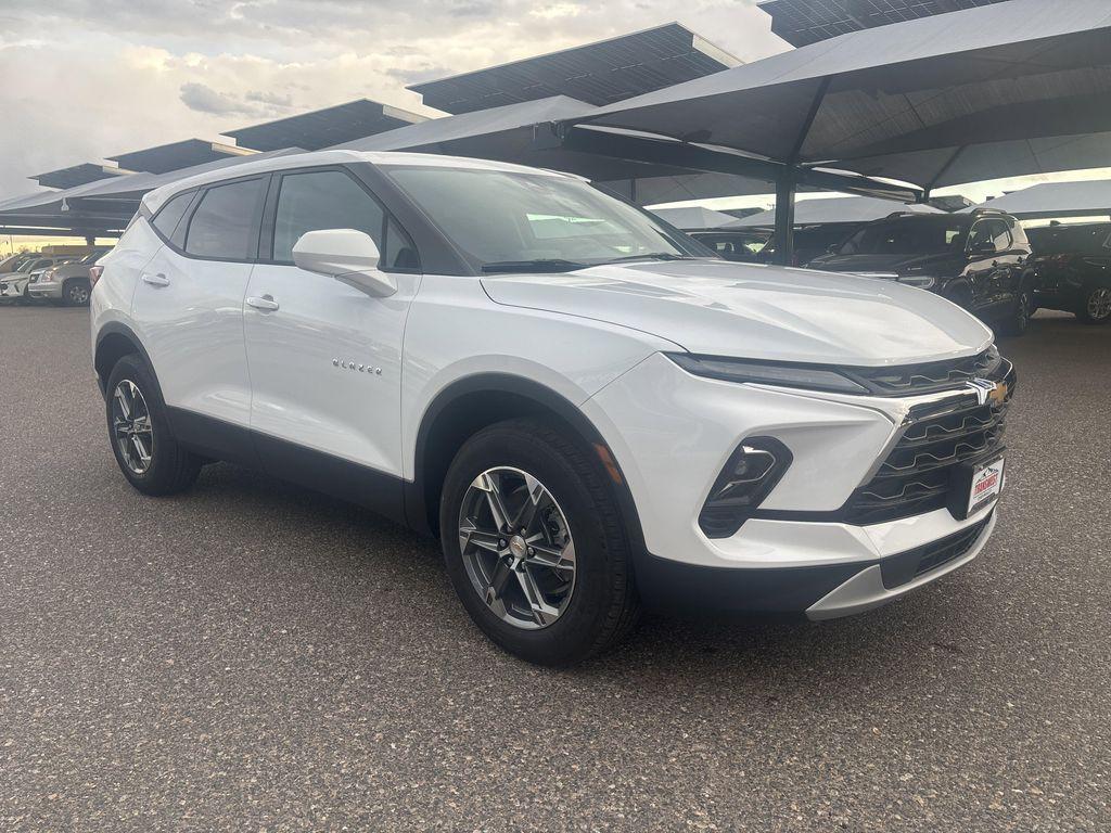 new 2026 Chevrolet Blazer car, priced at $38,795