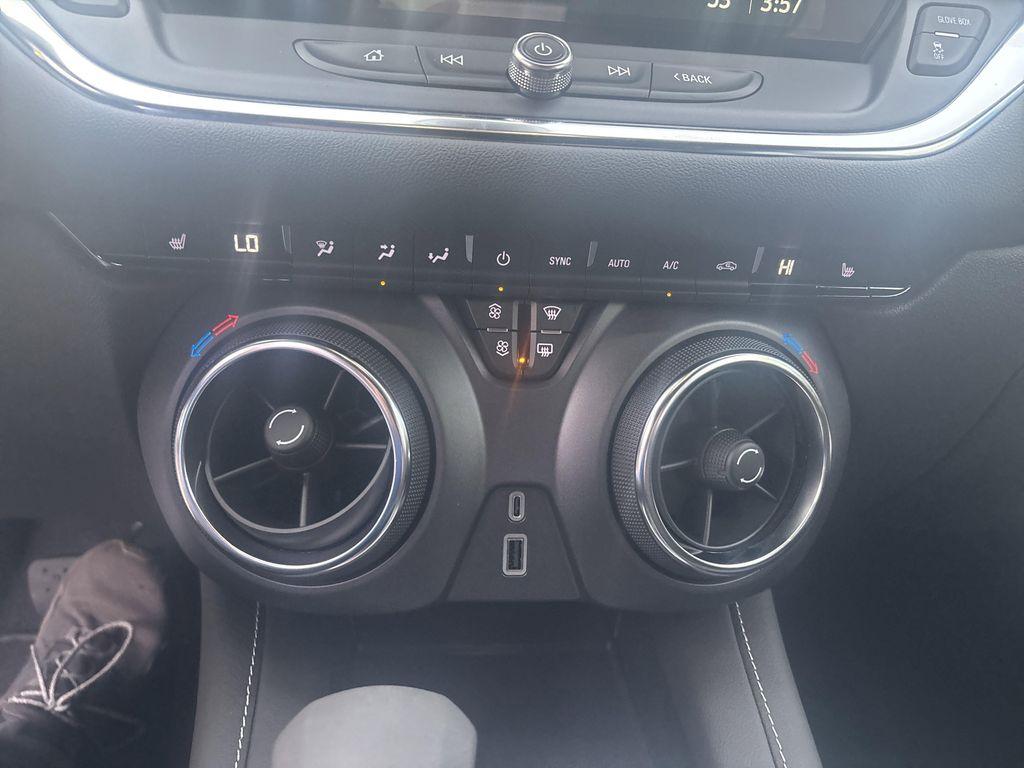 new 2026 Chevrolet Blazer car, priced at $38,795