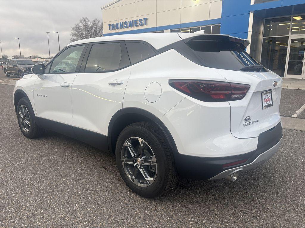 new 2026 Chevrolet Blazer car, priced at $38,795