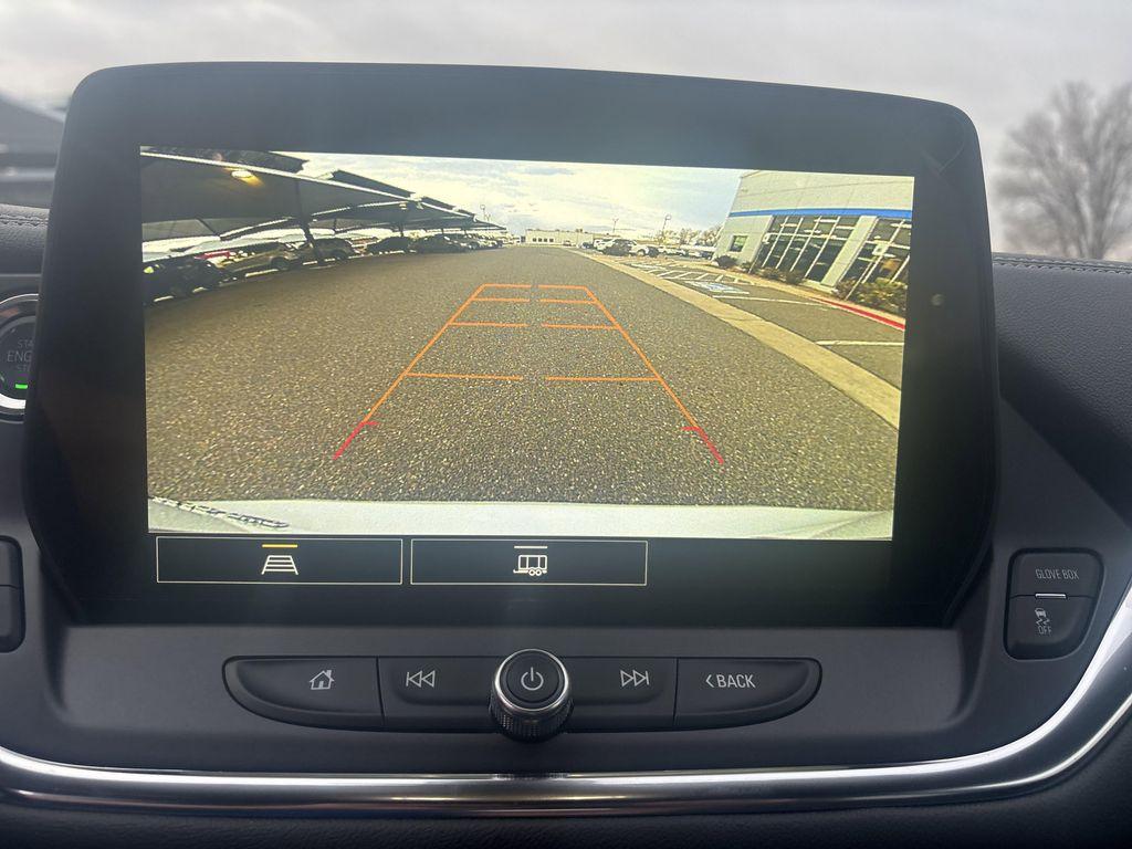 new 2026 Chevrolet Blazer car, priced at $38,795