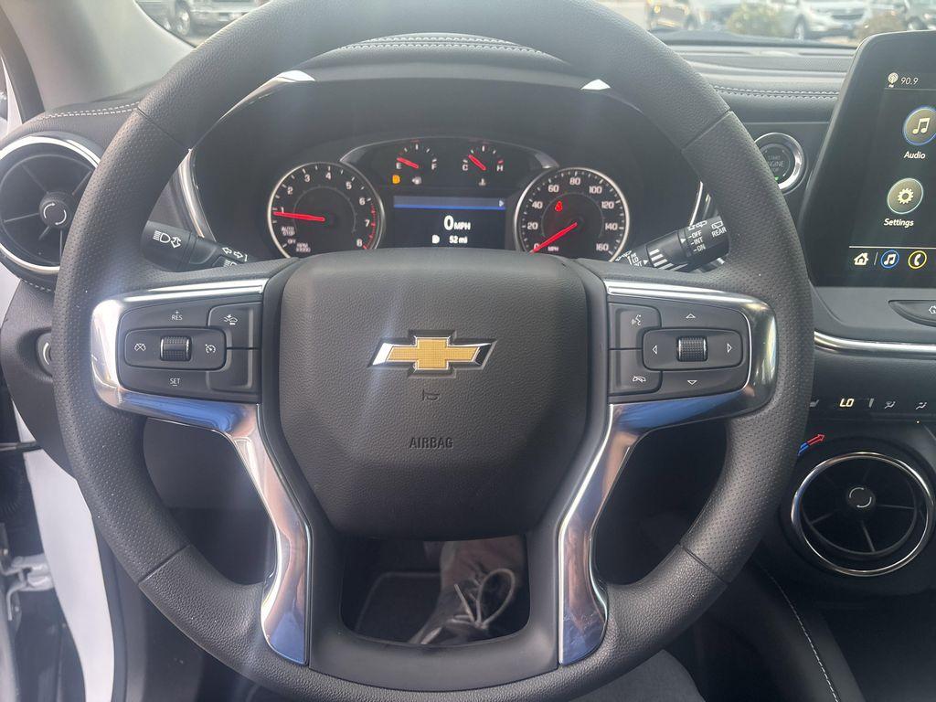 new 2026 Chevrolet Blazer car, priced at $38,795