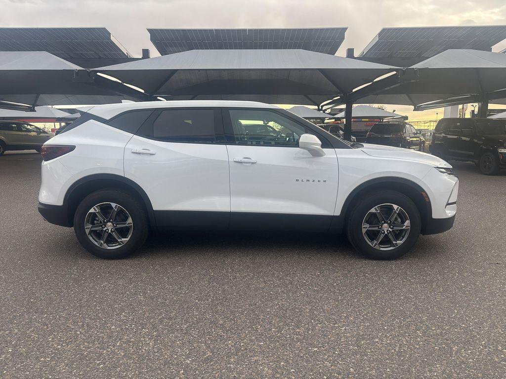 new 2026 Chevrolet Blazer car, priced at $38,795