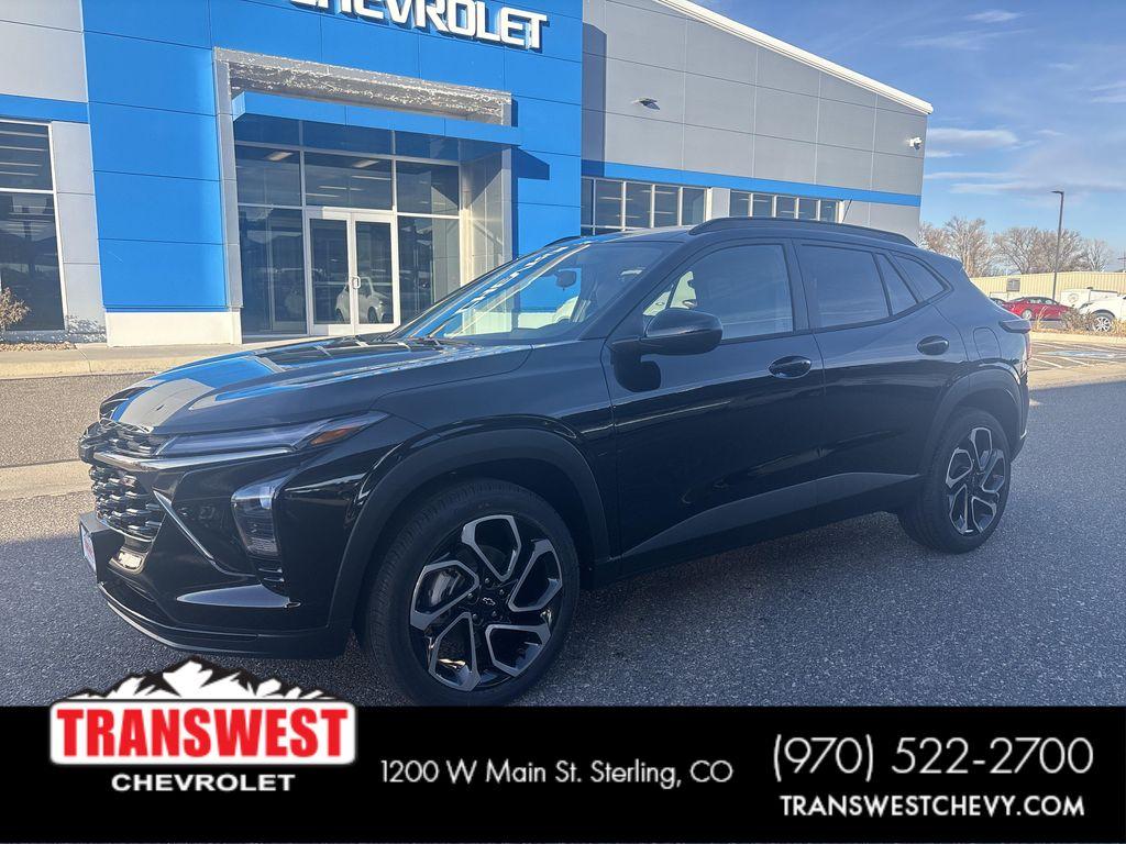 new 2026 Chevrolet Trax car, priced at $28,780