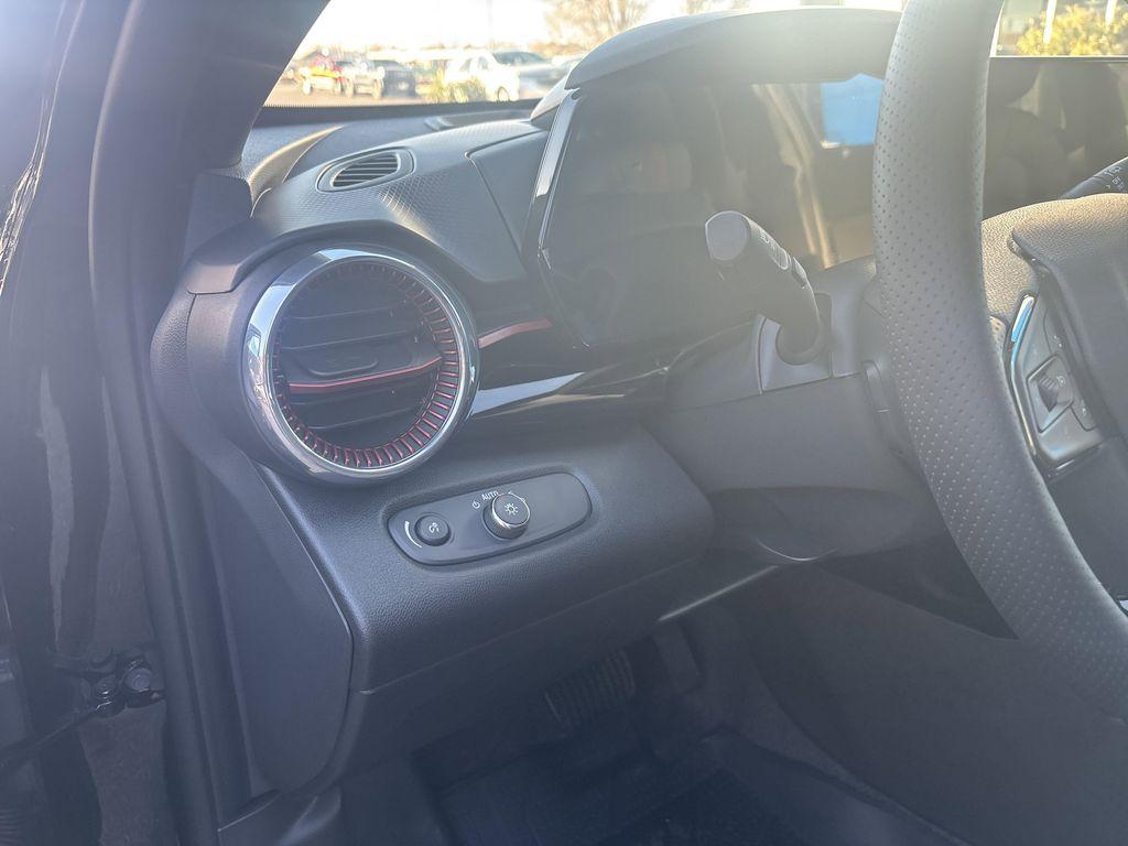 new 2026 Chevrolet Trax car, priced at $28,780