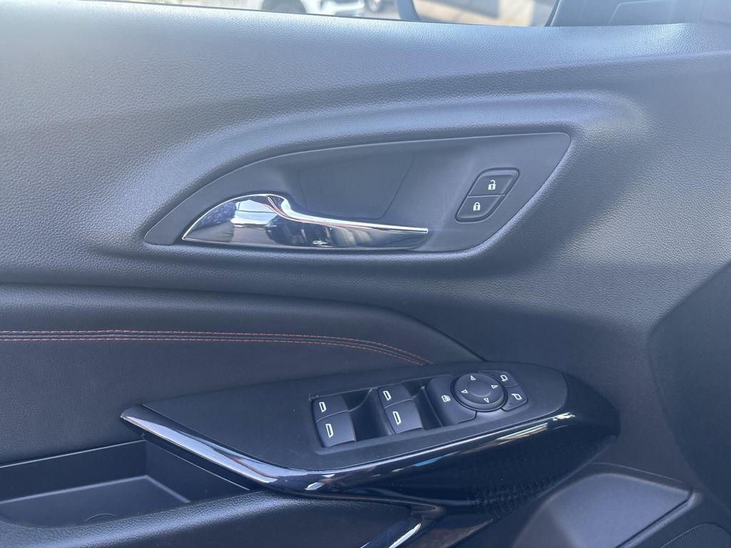 new 2026 Chevrolet Trax car, priced at $28,780