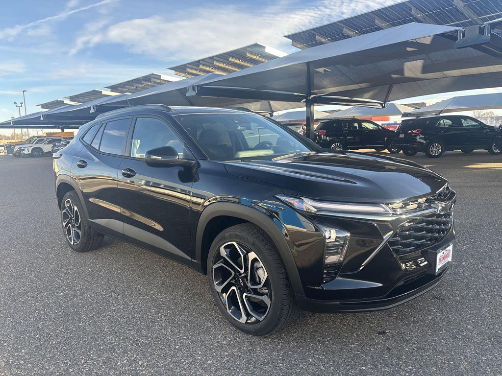 new 2026 Chevrolet Trax car, priced at $28,780