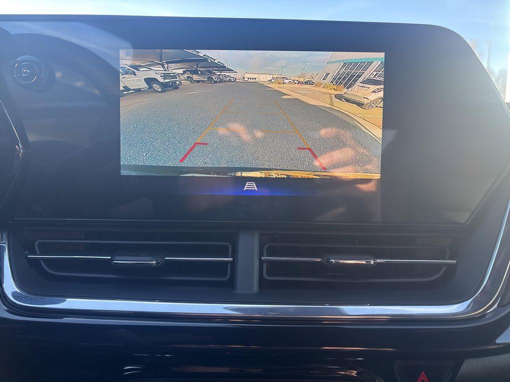 new 2026 Chevrolet Trax car, priced at $28,780