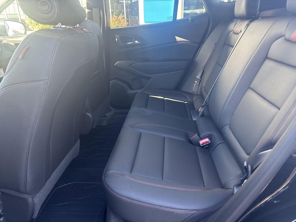 new 2026 Chevrolet Trax car, priced at $28,780