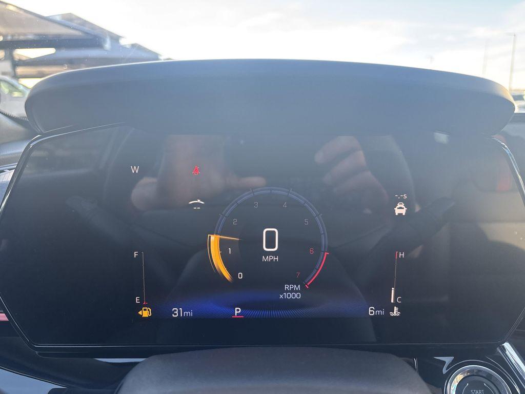 new 2026 Chevrolet Trax car, priced at $28,780