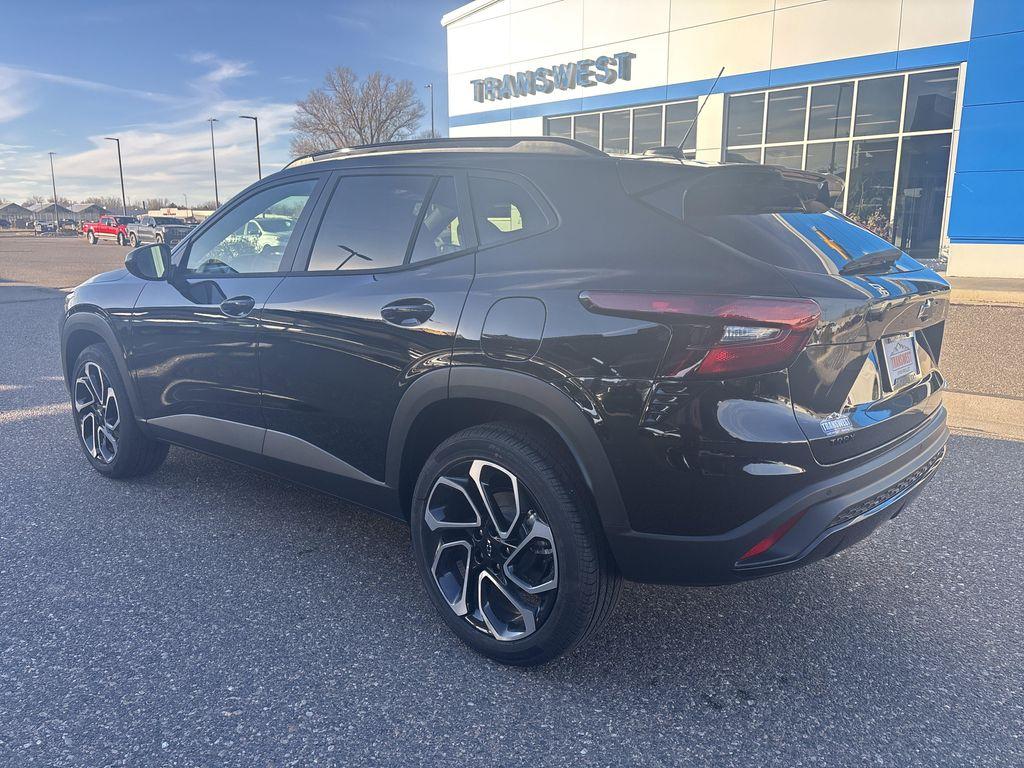 new 2026 Chevrolet Trax car, priced at $28,780
