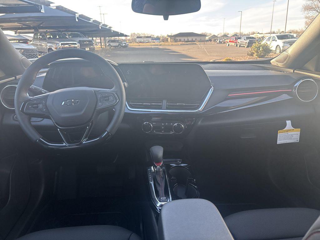 new 2026 Chevrolet Trax car, priced at $28,780