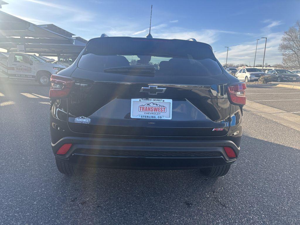 new 2026 Chevrolet Trax car, priced at $28,780