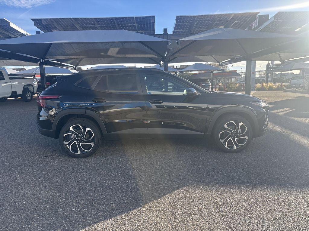 new 2026 Chevrolet Trax car, priced at $28,780