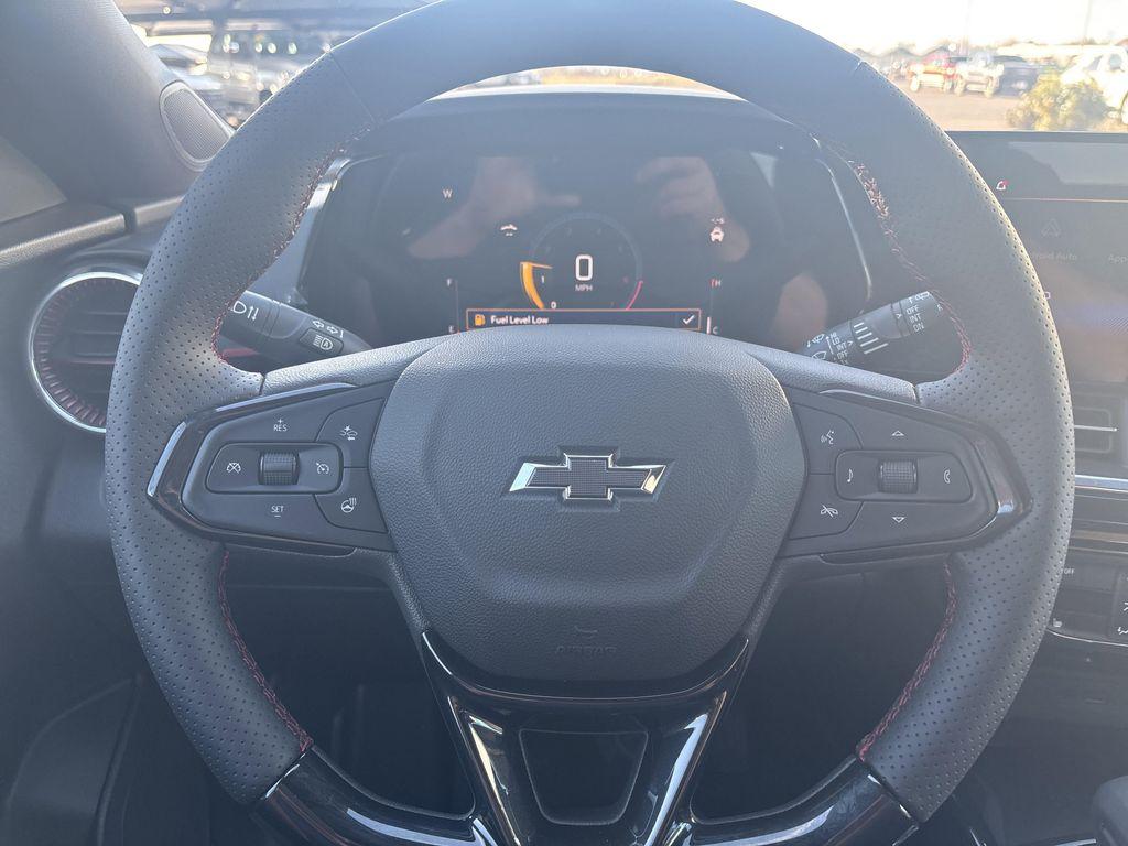 new 2026 Chevrolet Trax car, priced at $28,780