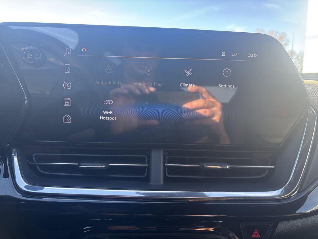 new 2026 Chevrolet Trax car, priced at $28,780