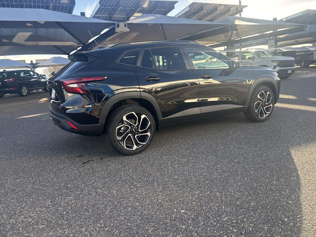 new 2026 Chevrolet Trax car, priced at $28,780