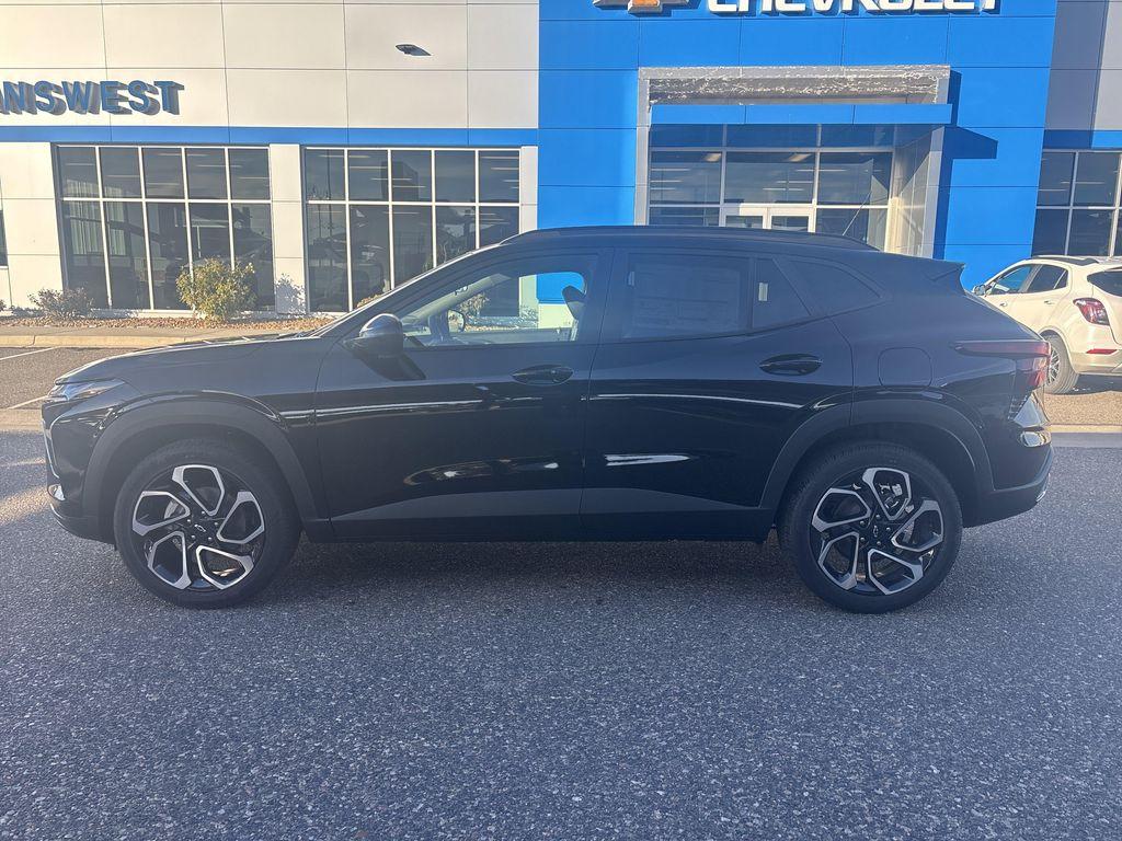 new 2026 Chevrolet Trax car, priced at $28,780