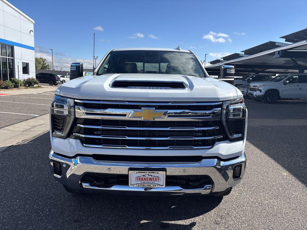 new 2026 Chevrolet Silverado 2500 car, priced at $82,030