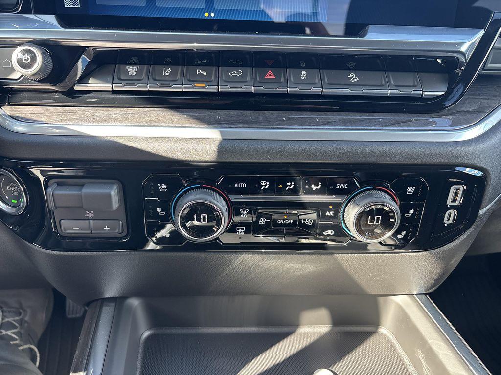 new 2026 Chevrolet Silverado 2500 car, priced at $82,030