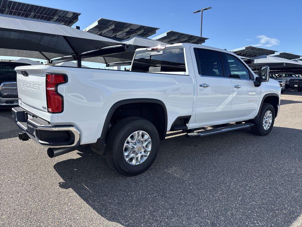 new 2026 Chevrolet Silverado 2500 car, priced at $82,030