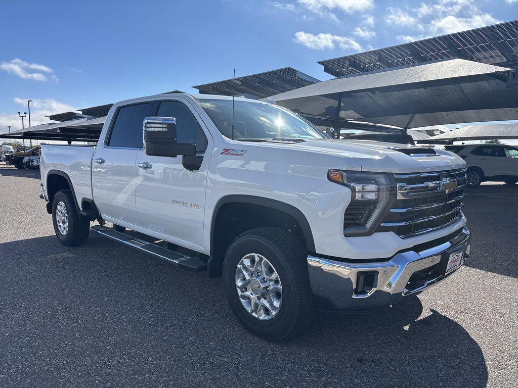 new 2026 Chevrolet Silverado 2500 car, priced at $82,030