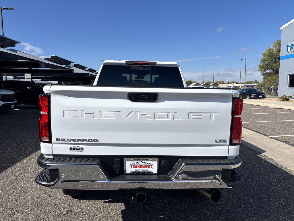 new 2026 Chevrolet Silverado 2500 car, priced at $82,030